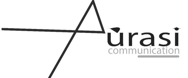 Logo d'Aurasi Communication - client d'une refonte de site internet